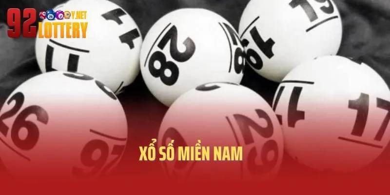 Trải Nghiệm Xổ Số Miền Nam - Cơ Hội Đổi Đời Nhanh Chóng 