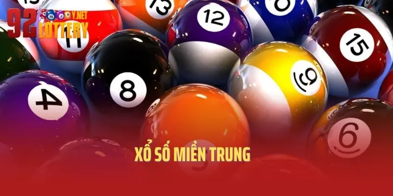 Xổ Số Miền Trung - Sân Chơi Dành Cho Các Cao Thủ Số Học 